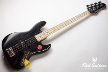 WL4STD-ASH/M - BLK/OIL